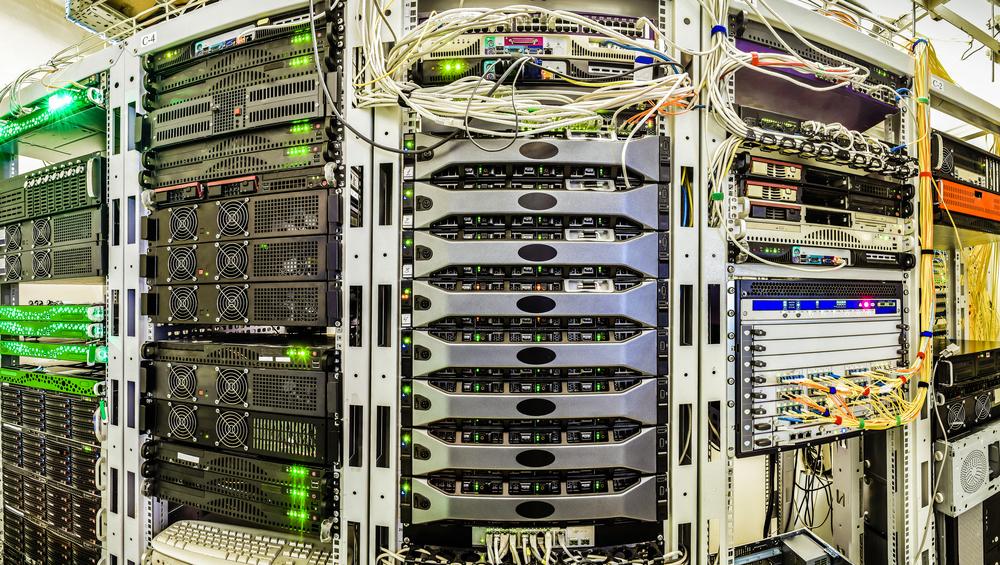AI and Machine Learning Racks