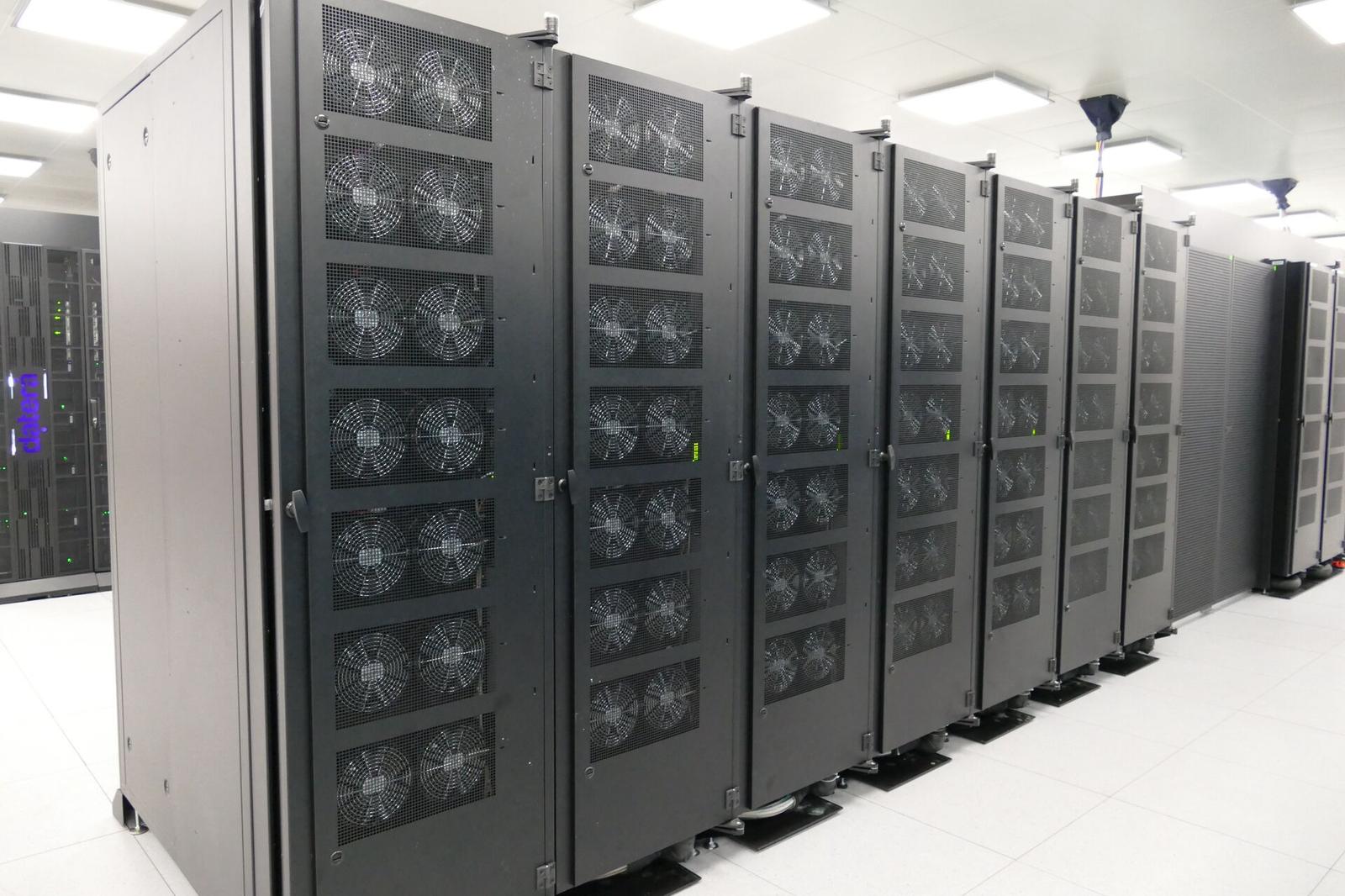 Cryptocurrency Mining Operations