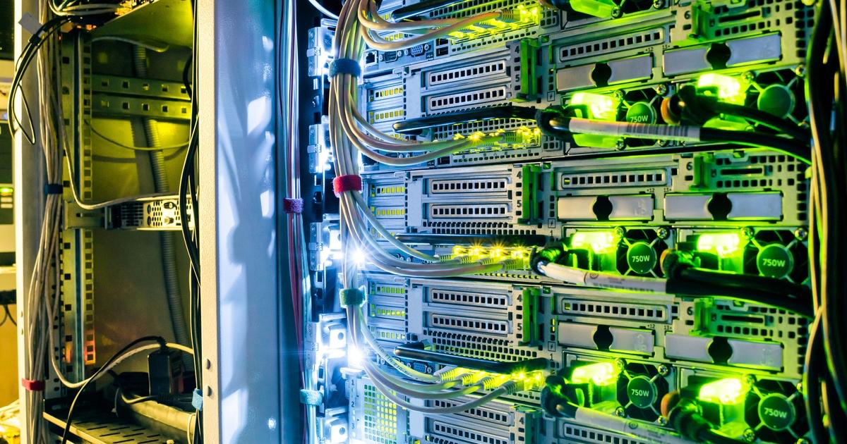 Internet Networking Hub
