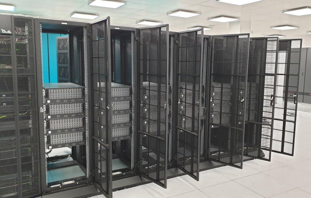 Data Storage and Sovereign Backup